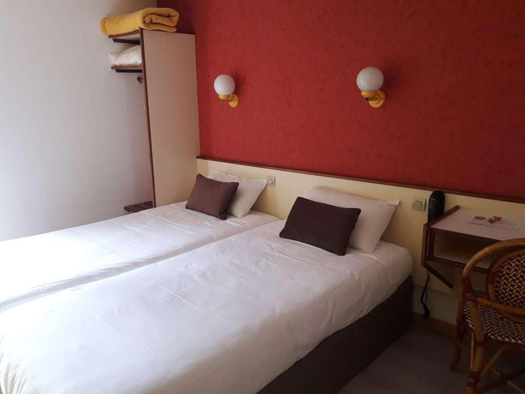 Hotel Crocus Caen Memorial Pokoj fotografie
