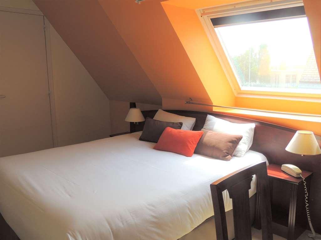 Hotel Crocus Caen Memorial Pokoj fotografie