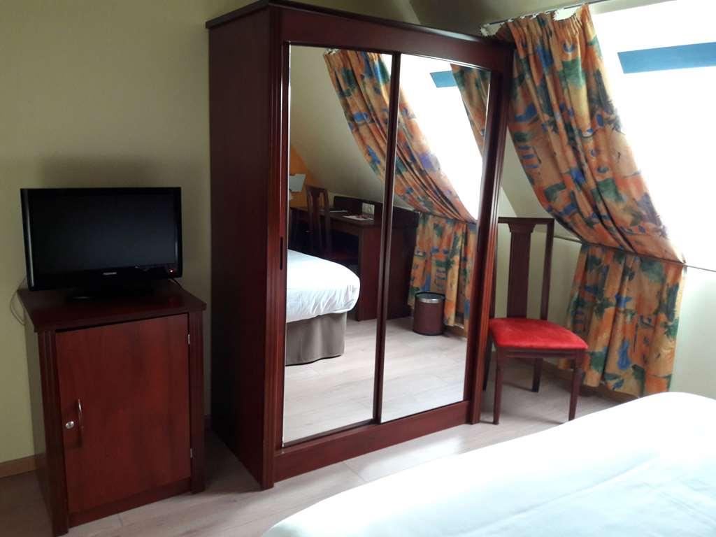 Hotel Crocus Caen Memorial Pokoj fotografie