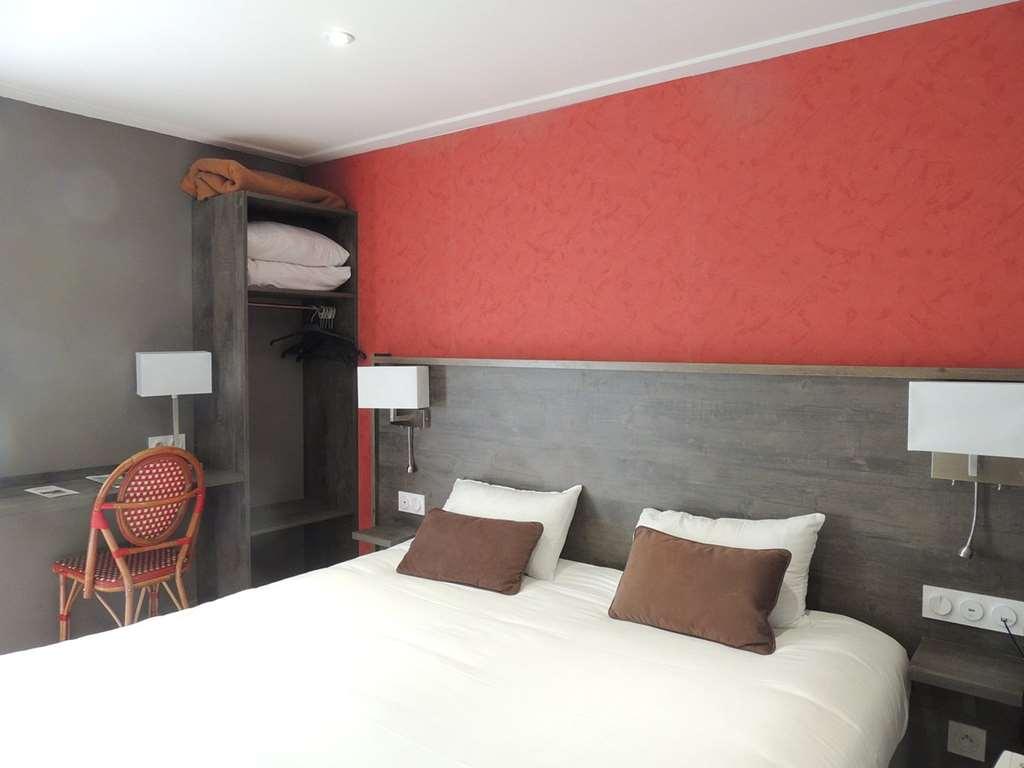 Hotel Crocus Caen Memorial Pokoj fotografie