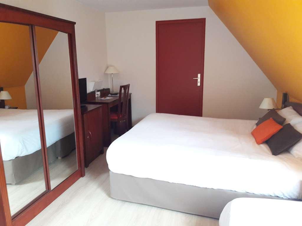 Hotel Crocus Caen Memorial Pokoj fotografie