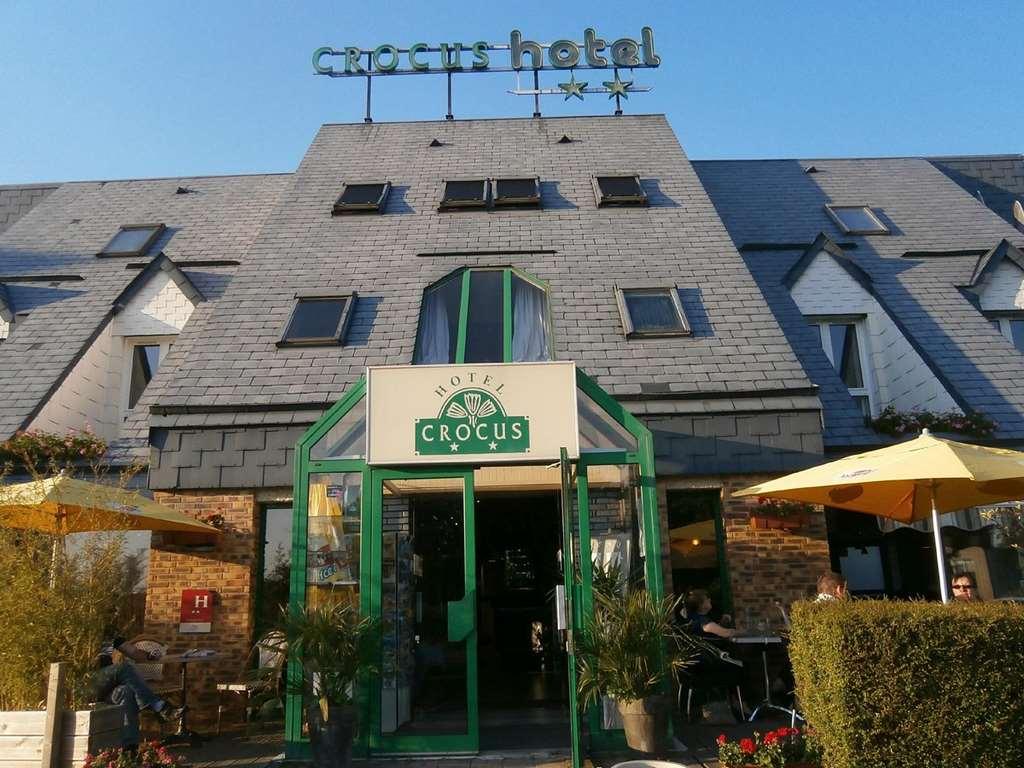 Hotel Crocus Caen Memorial Exteriér fotografie